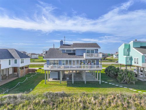 23155 Gulf Dr, Galveston, TX, 77554-6006 | Card Image