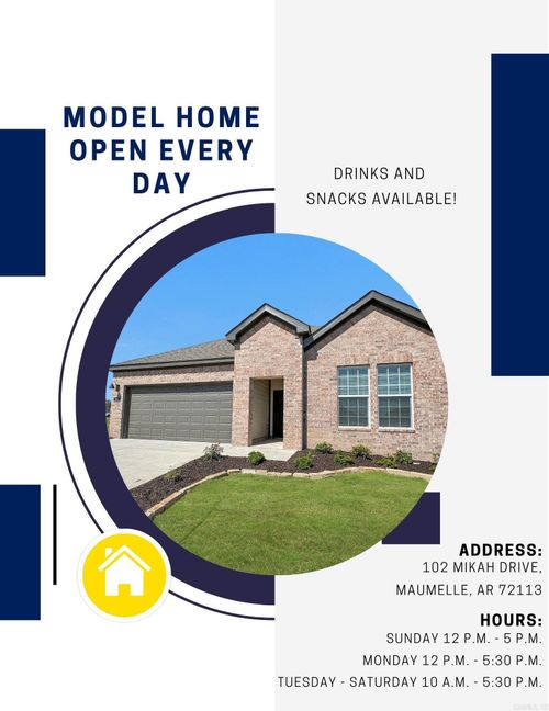 400 Lainey Dr, Maumelle, AR, 72113-7869 | Card Image