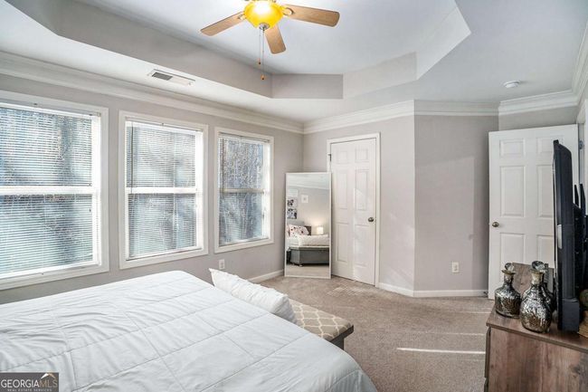228 Ridge Mill Dr, Townhouse with 3 bedrooms, 3 bathrooms and 3 parking in Acworth GA | Image 12