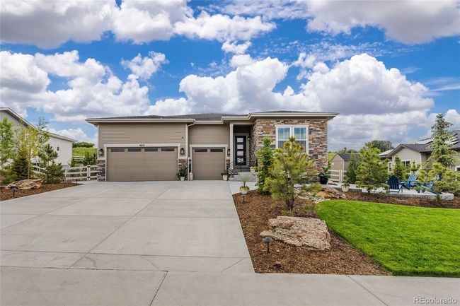 Welcome to your dream home - just minutes South of the ever charming Old Town Castle Rock | Image 6