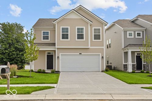 5119 Rolling Meadow Blvd, Indianapolis, IN, 46237-4213 | Card Image