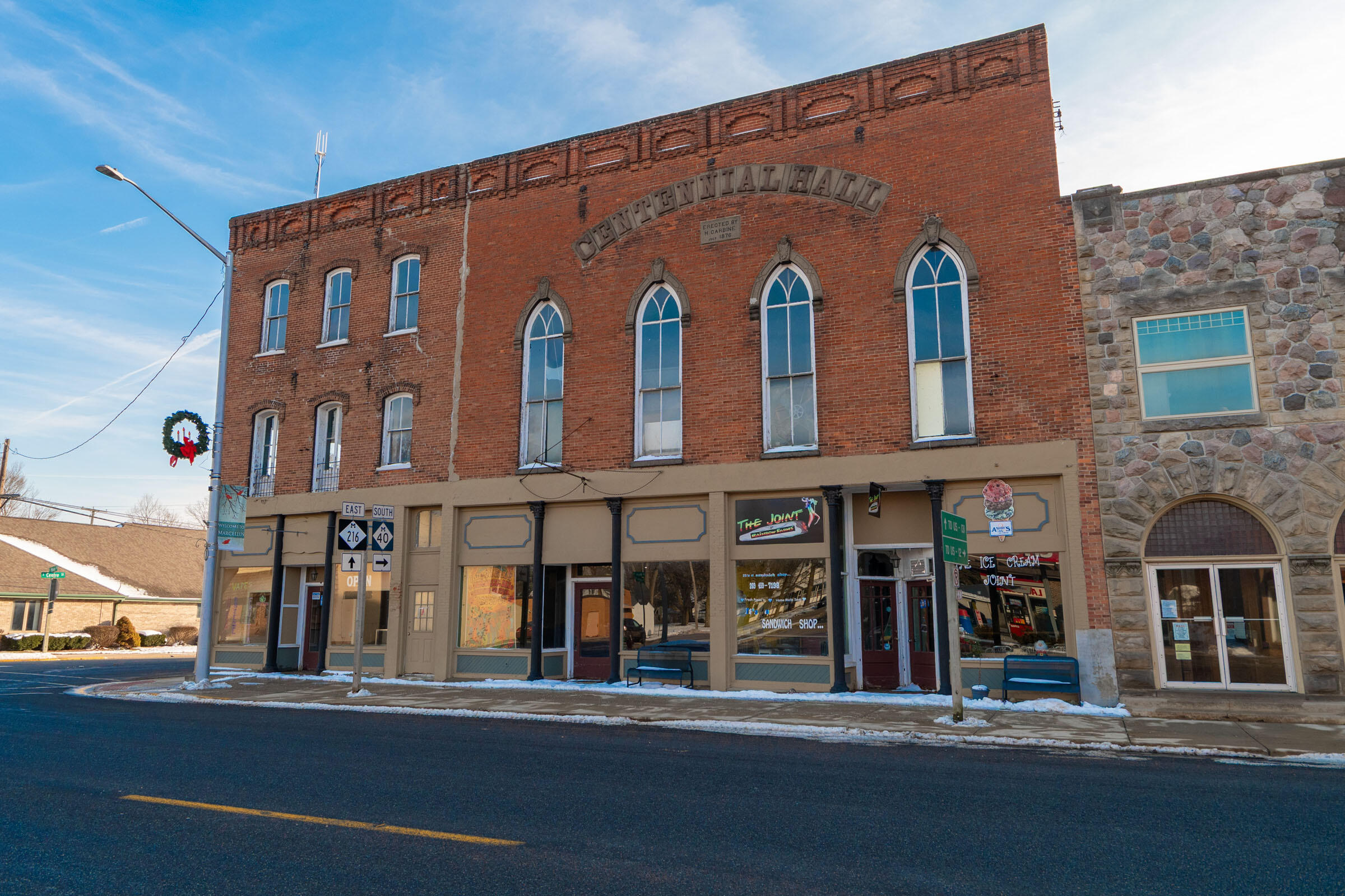 Commercial Sale in Marcellus Township 2