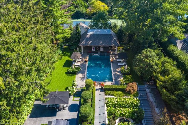 15 Chartwell Rd, House other with 5 bedrooms, 7 bathrooms and 8 parking in Oakville ON | Image 32