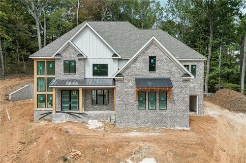 5061 Pointer Rdg, Flowery Branch, GA, 30542-3531 | Card Image