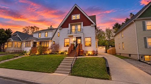 3743 W Miller Lane, Milwaukee, WI, 53208 | Card Image