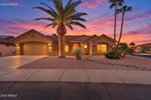 22224 N Cheyenne Dr, Sun City West, AZ, 85375-2038 | Card Image