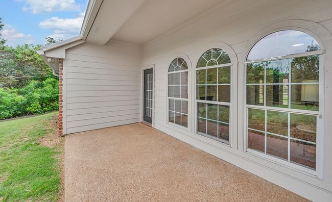 View of back covered patio / terrace | Image 28