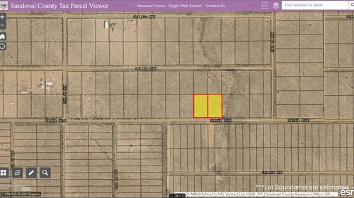 2 lots Sandia Boulevard Nw, Rio Rancho, NM, 87124 | Card Image