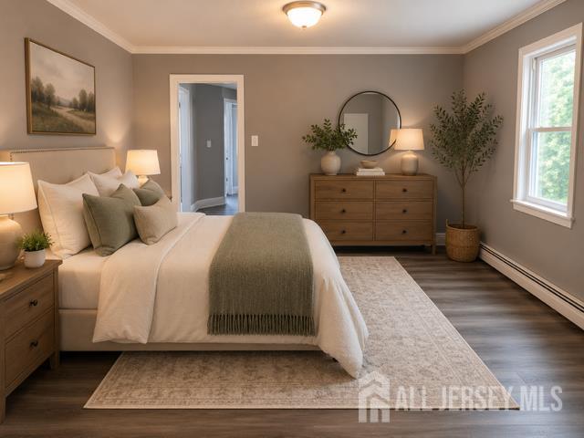 Residential Lease in Newark 3