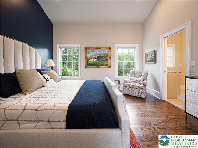 2063 Forge Run, House other with 4 bedrooms, 5 bathrooms and null parking in Bethlehem PA | Image 27
