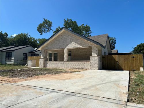 4601 Virginia Lane, Fort Worth, TX, 76103 | Card Image