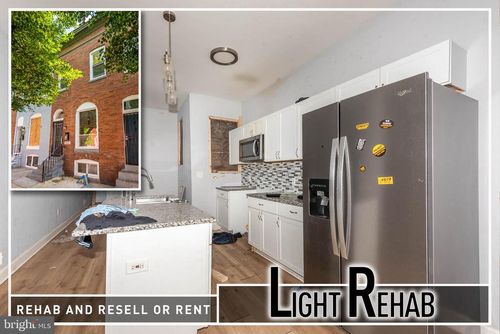 2113 Mcculloh St, BALTIMORE, MD, 21217-3530 | Card Image