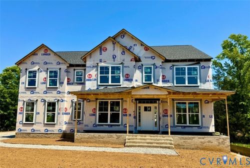 4013 Robins Ridge Drive, Moseley, VA, 23120 | Card Image