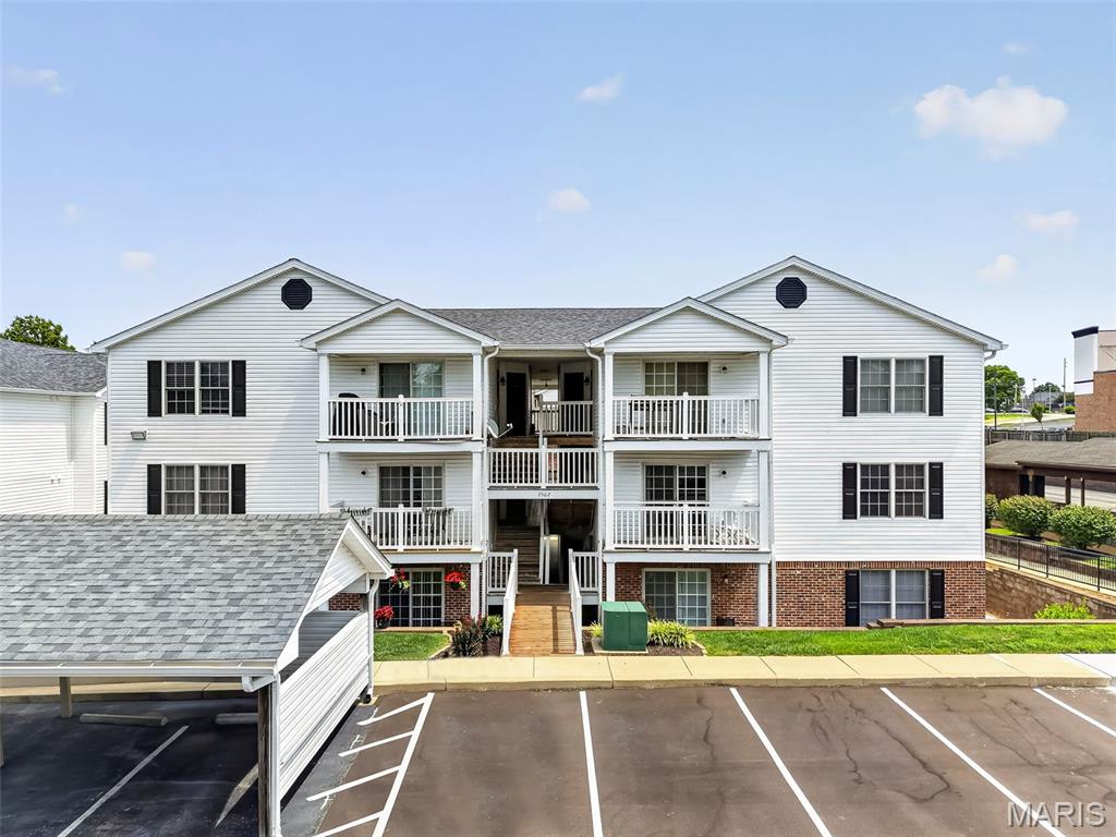 Residential in St Louis