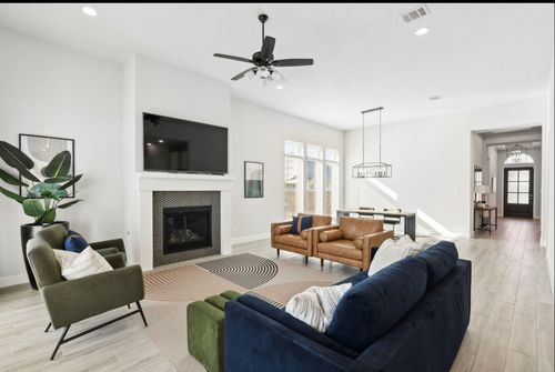 118 Longhorn Bnd, Rhome, TX, 76078-4593 | Card Image