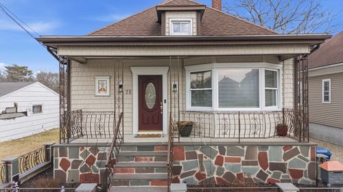72 Rochambeau St, New Bedford, MA, 02745-5446 | Card Image
