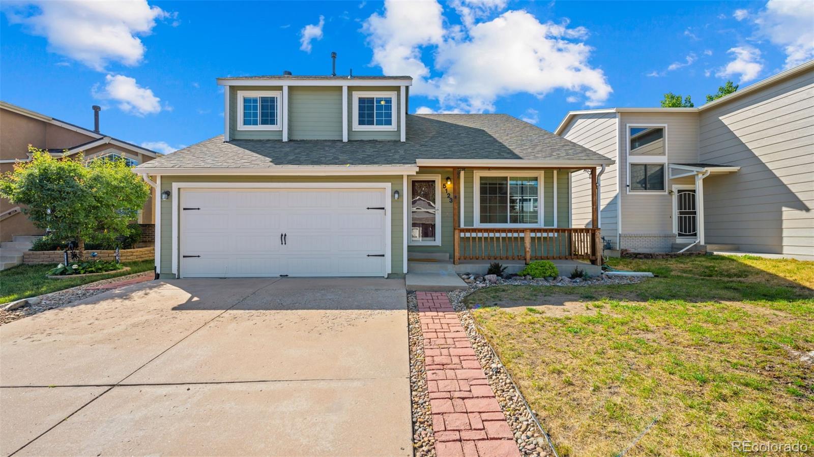 Residential in Colorado Springs