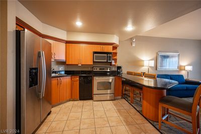 414 - 211 E Flamingo Road, Home with 1 bedrooms, 1 bathrooms and null parking in Las Vegas NV | Image 3