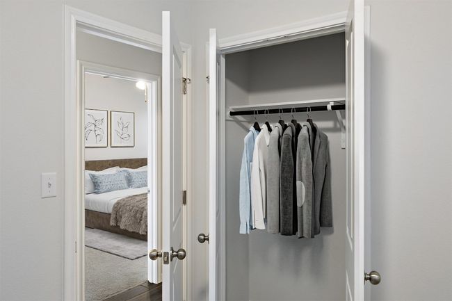 View of closet | Image 21