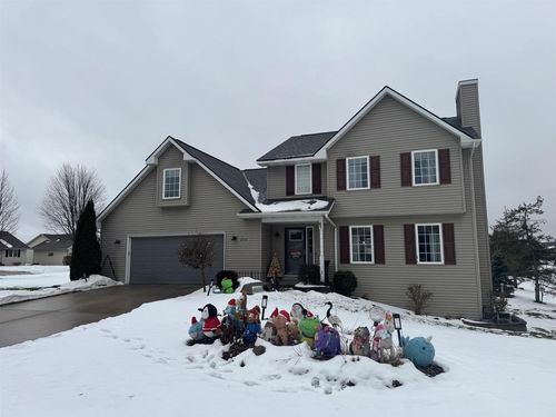 2340 Talladega Speedway Drive, DE PERE, WI, 54115 | Card Image