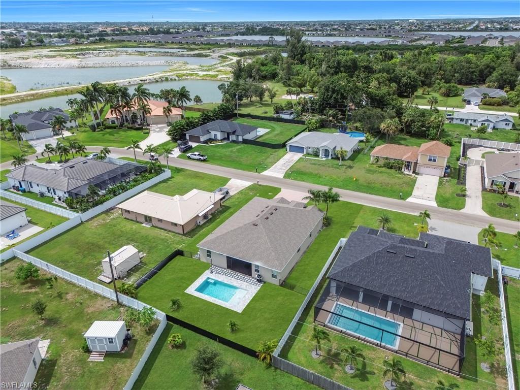 Residential in CAPE CORAL 5