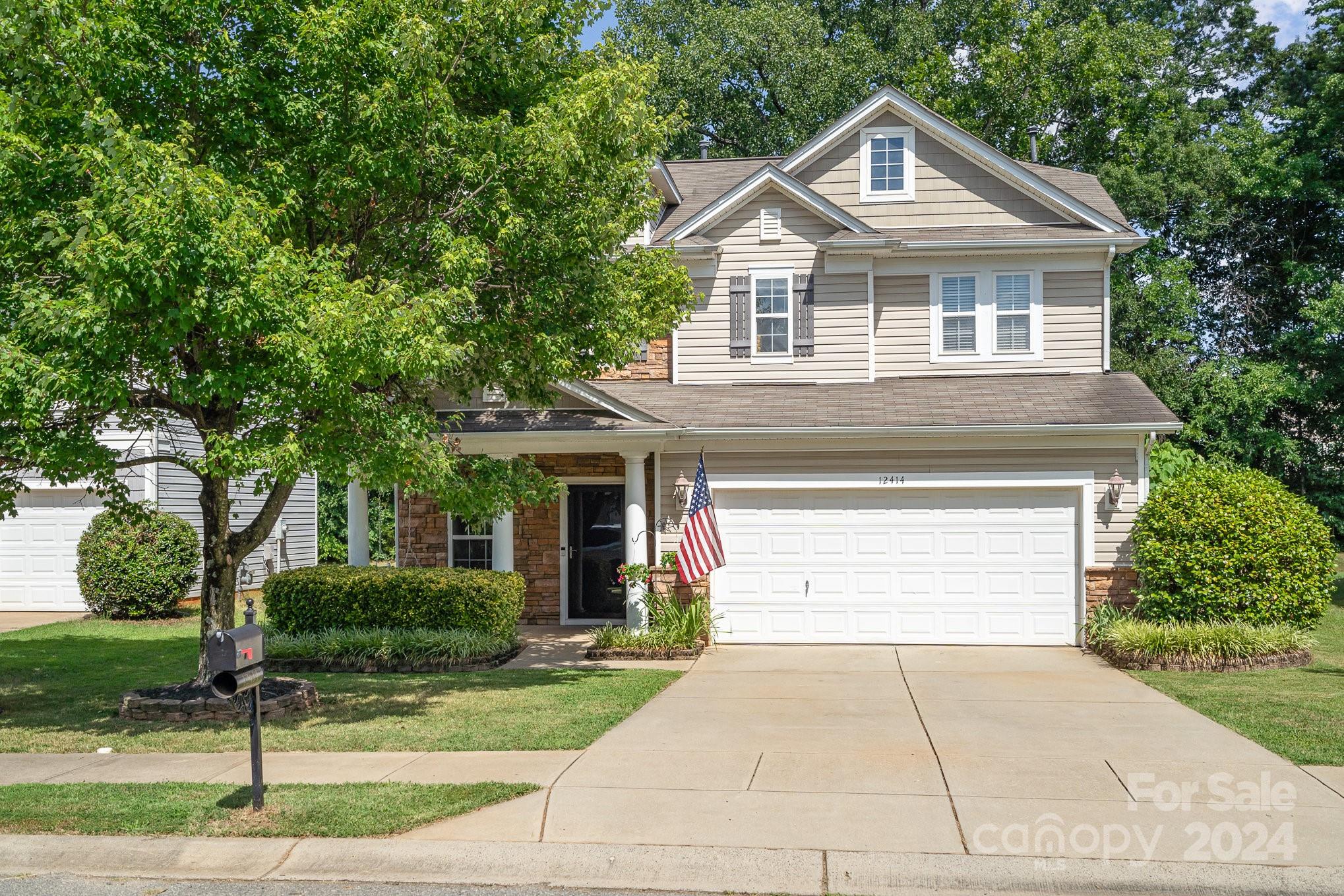 Cumberland Cove Dr, Charlotte, NC 28273