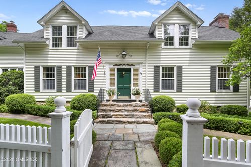 69 Fairfield Rd, Greenwich, CT, 06830-4855 | Card Image
