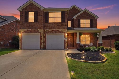 908 Lake Hollow Dr, Little Elm, TX, 75068-8408 | Card Image