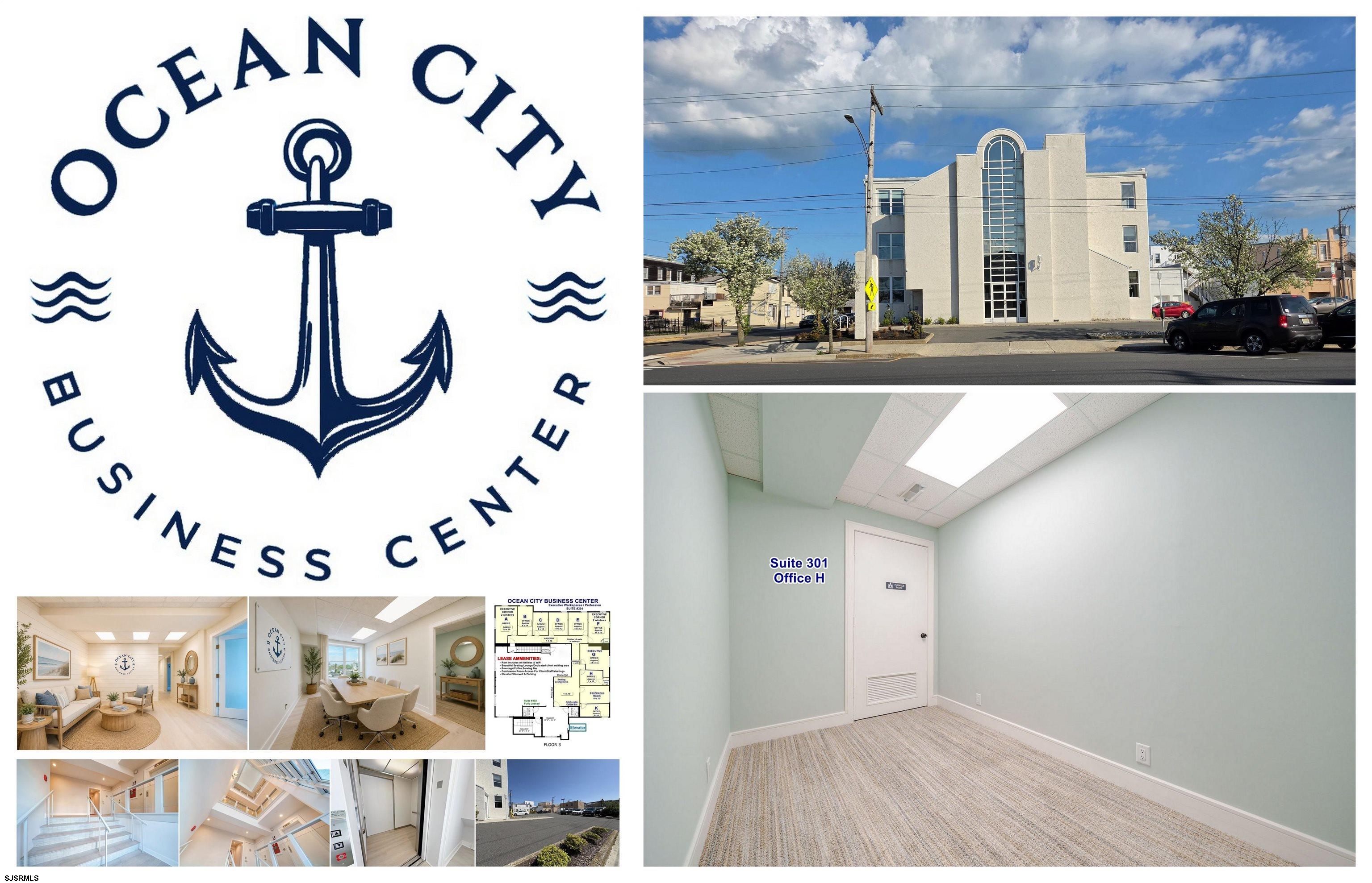 Commercial Lease in Ocean City