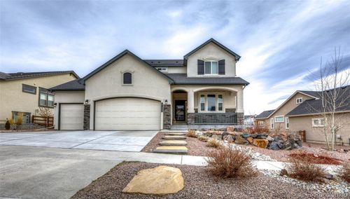 1955 Ruffino Drive, Colorado Springs, CO, 80921 | Card Image