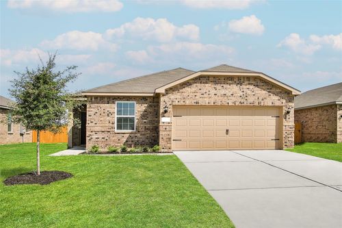 451 Lone Rider Dr, Katy, TX, 77493-4991 | Card Image