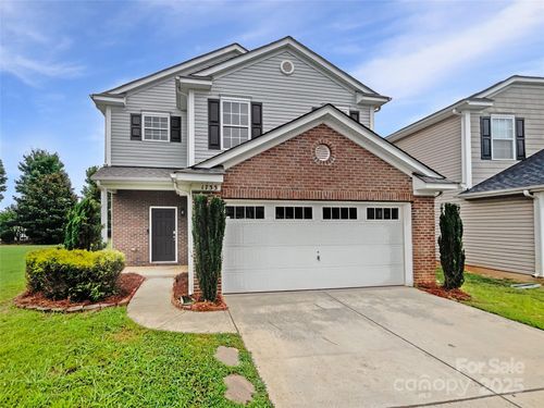 1733 Hollybrook Ave, Gastonia, NC, 28054-1319 | Card Image