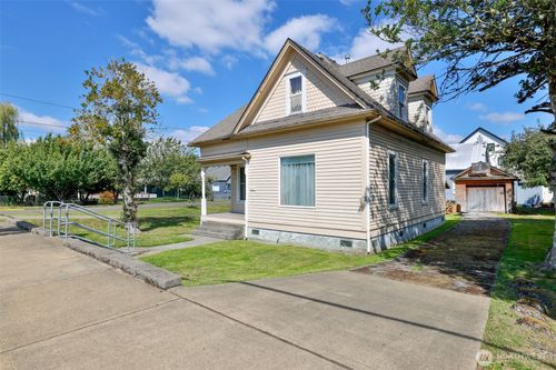 401 K St, Hoquiam, WA, 98550-3315 | Card Image