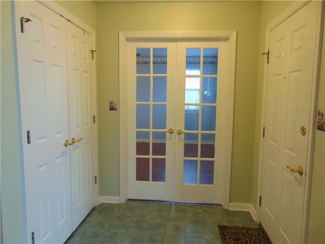 French doors to Bedroom #2 | Image 12