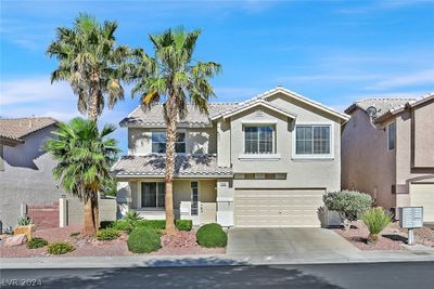 796 Vortex Avenue, House other with 4 bedrooms, 3 bathrooms and null parking in Henderson NV | Image 1