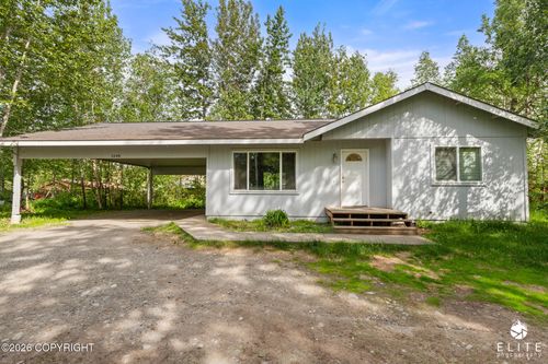 1548 N Pioneer Peak Drive, Wasilla, AK, 99654 | Card Image