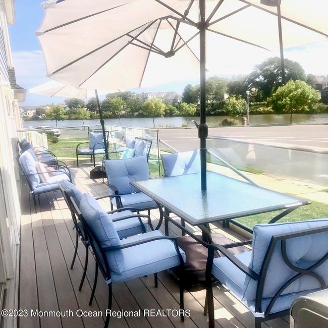 FRONT - 410 Burlington Ave, House other with 6 bedrooms, 4 bathrooms and null parking in Bradley Beach NJ | Image 5