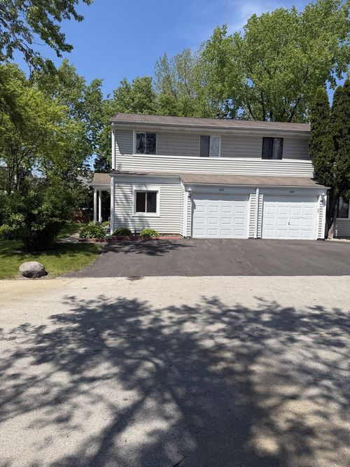606 Bridgeport Pl, Wheeling, IL, 60090-2624 | Card Image