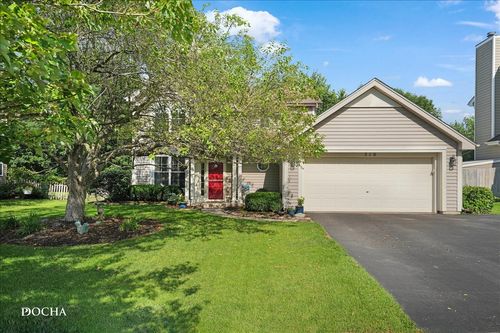 310 Barnaby Dr, Oswego, IL, 60543-8405 | Card Image
