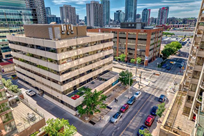 1016 - 1111 6 Ave Sw, Condo with 2 bedrooms, 1 bathrooms and 1 parking in Calgary AB | Image 5