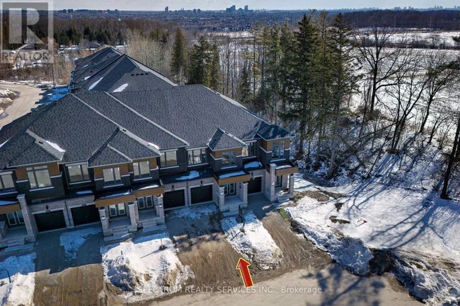 199 Grand Trunk Avenue, Townhouse with 3 bedrooms, 3 bathrooms and 2 parking in Vaughan (Patterson) ON | Image 4