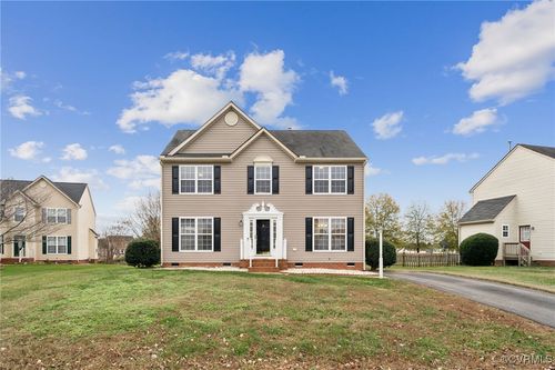 3420 Glenwood Ridge Drive, Henrico, VA, 23223 | Card Image