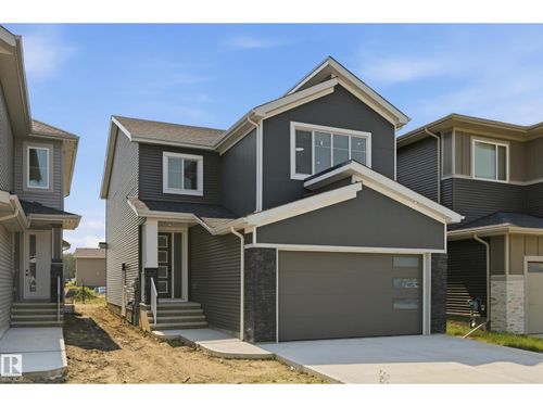 3 Pierwyck Loop, House with 3 bedrooms, 3 bathrooms and null parking in Spruce Grove AB | Card Image