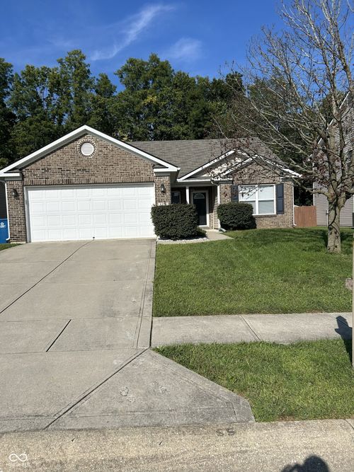 4351 Round Lake Bnd, Indianapolis, IN, 46234-7747 | Card Image