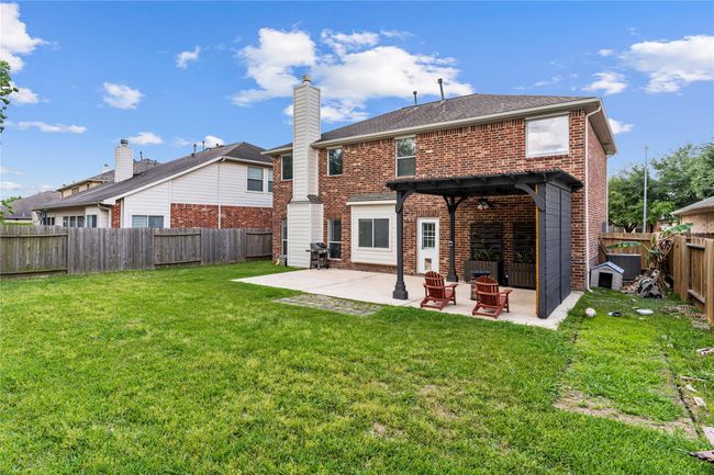 3323 Ewing Dr, House other with 3 bedrooms, 3 bathrooms and 2 parking in Manvel TX | Image 25