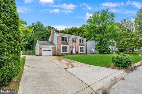 14926 Nighthawk Ln, BOWIE, MD, 20716-1035 | Card Image