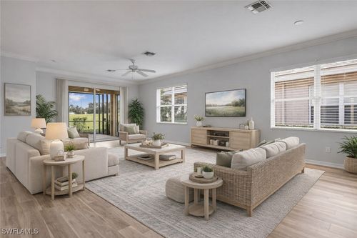 2305 Carnaby Ct, LEHIGH ACRES, FL, 33973-6054 | Card Image