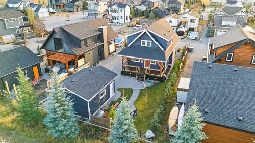 306 Cottageclub Link, Rural Rocky View County, AB, T4C1B1 | Card Image