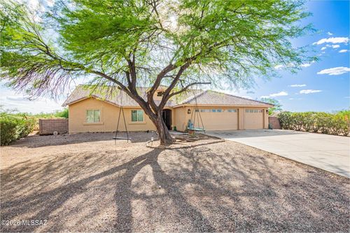 7185 W Resthaven Pl, Tucson, AZ, 85757-8743 | Card Image