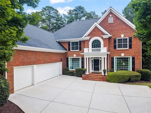1165 Chasewood Trl, Alpharetta, GA, 30005-8877 | Card Image